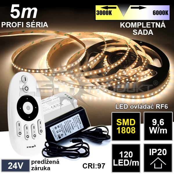 Ponuka led pásov od spoločnosti Led produkt