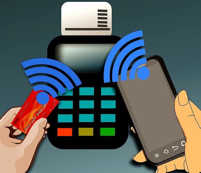 Neznáma NFC technológia